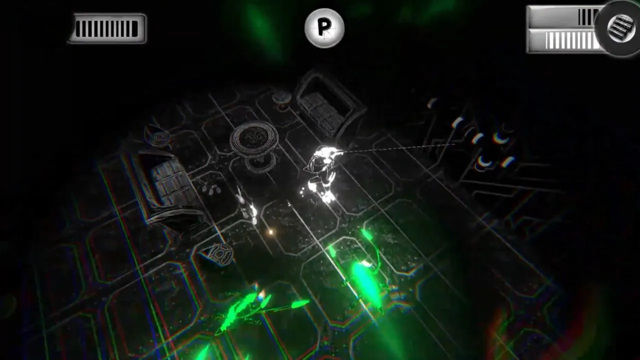 Blind Silence Screenshot 0