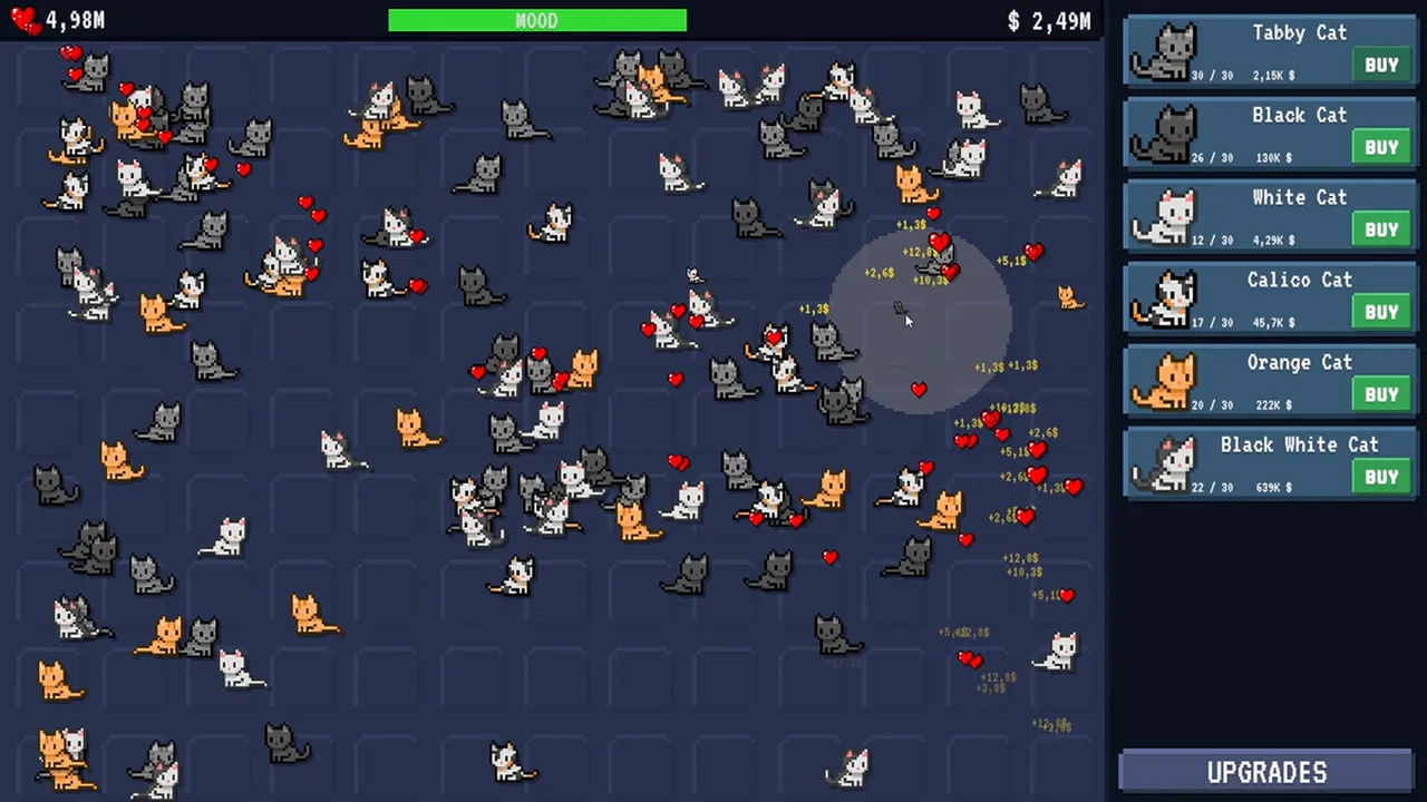OnlyCats Screenshot 1