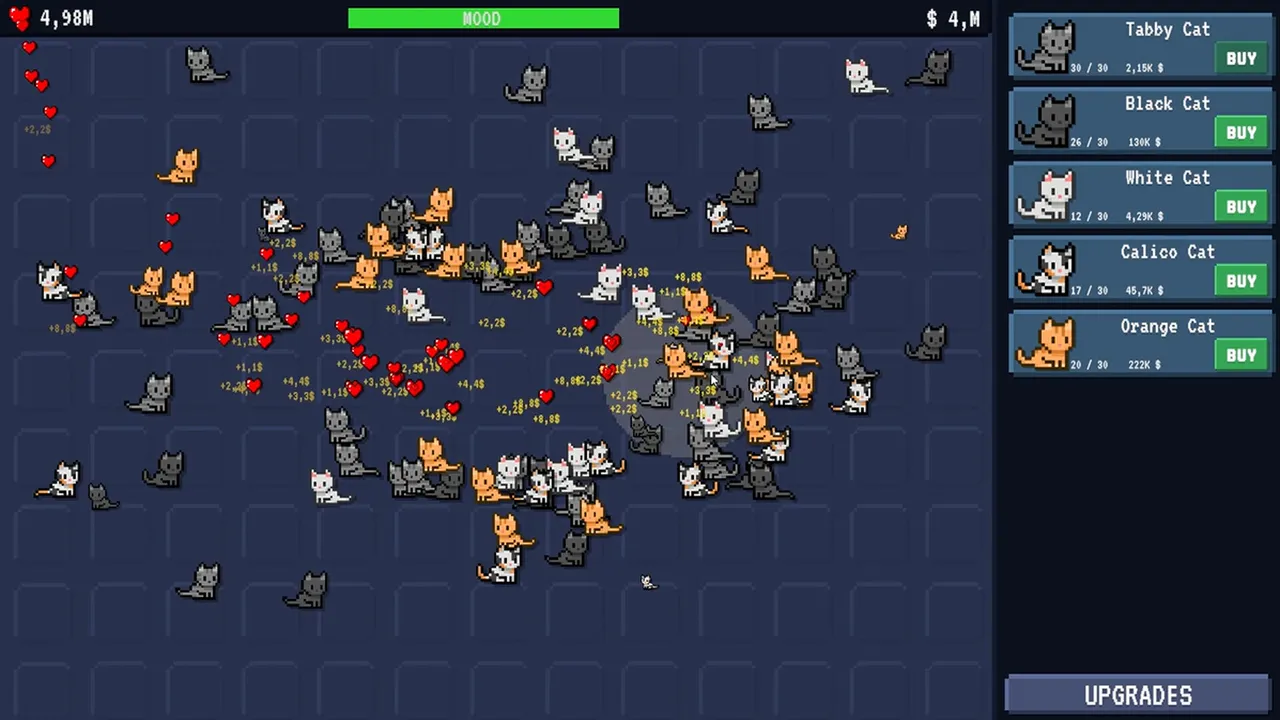 OnlyCats Screenshot 3