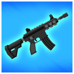 Less Talk, More Bullets icon