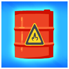 Gimme Fuel, Gimme Fire icon