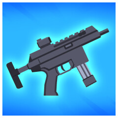 Now I Have A Machine Gun HO-HO-HO icon