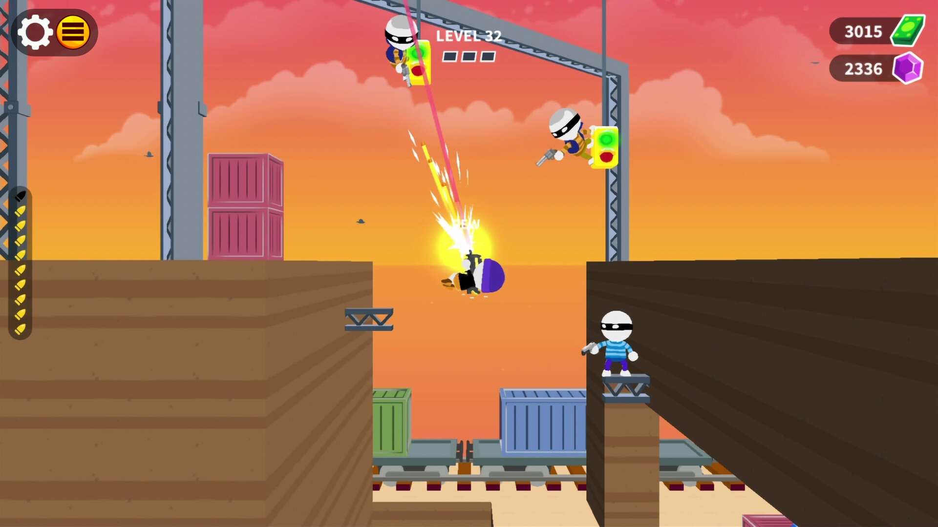 Johnny Trigger Screenshot 2