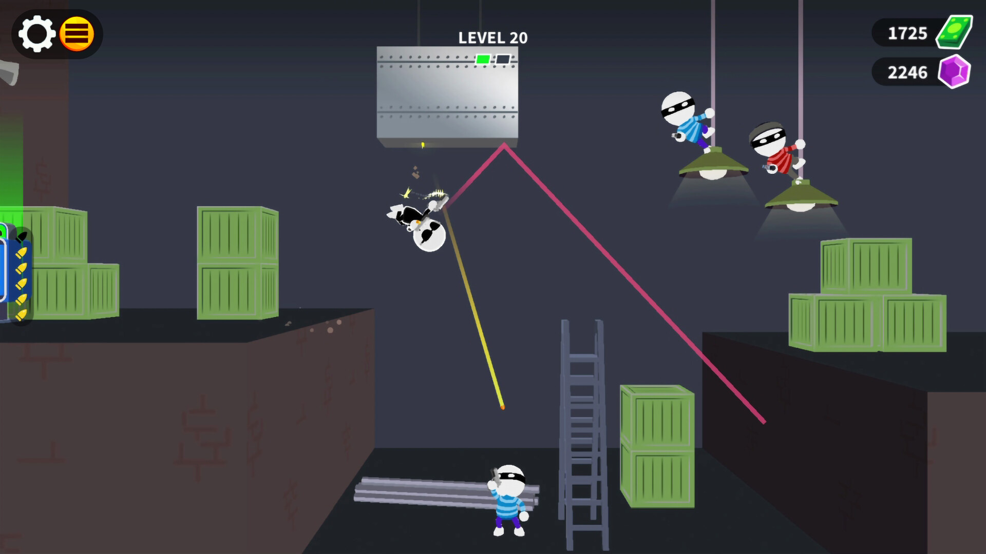 Johnny Trigger Screenshot 4