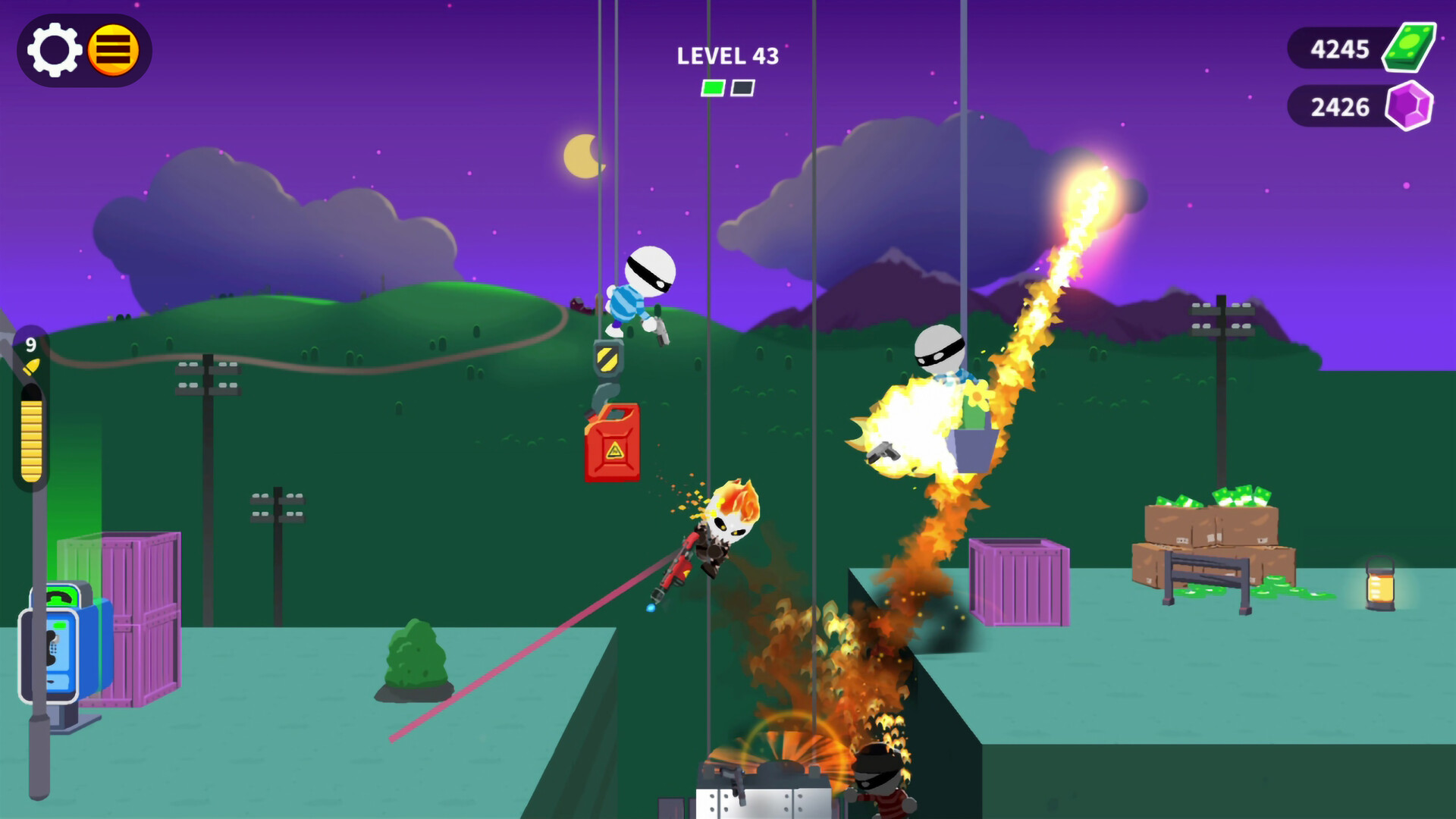 Johnny Trigger Screenshot 3