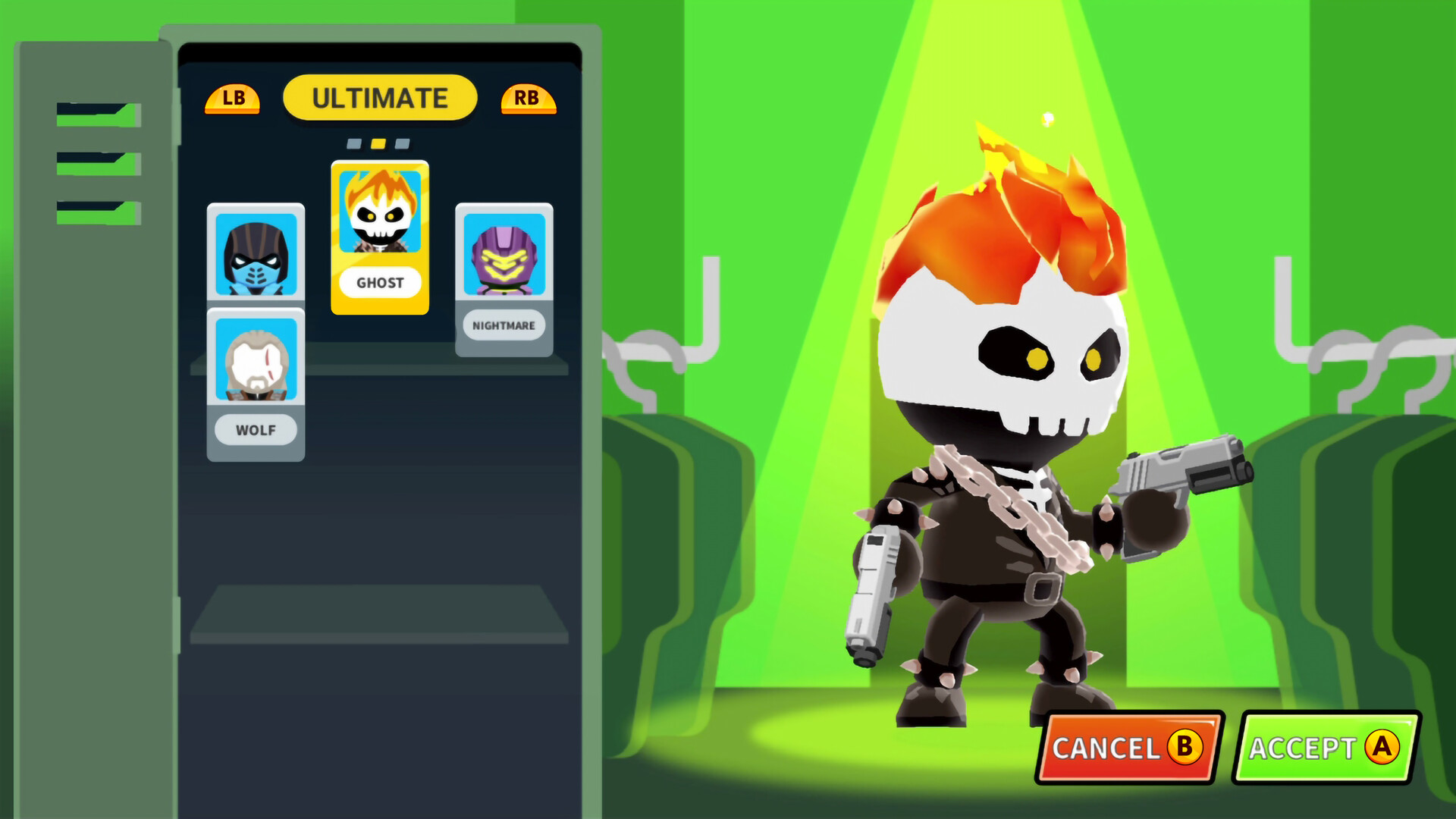 Johnny Trigger Screenshot 5