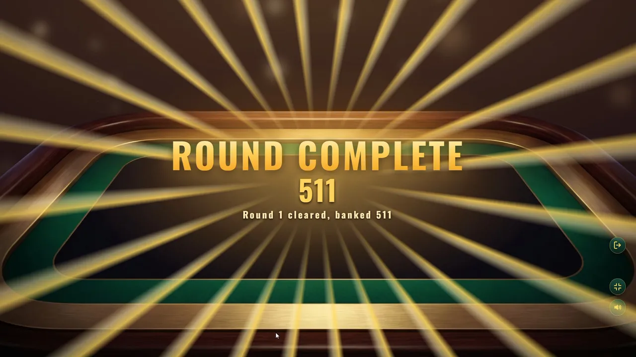 Dice & Dare : A Push-Your-Luck Casino-Style Dice Roguelike Screenshot 5