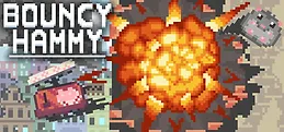 Bouncy Hammy