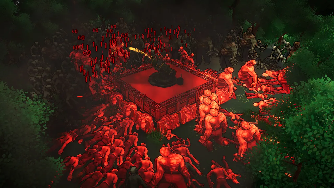 Operation: Outbreak Idle Screenshot 12