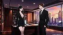 Cold female CEO offers her full loyalty Screenshot 1