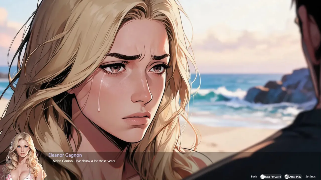 Bikini sister-in-law is my human anchor Screenshot 6