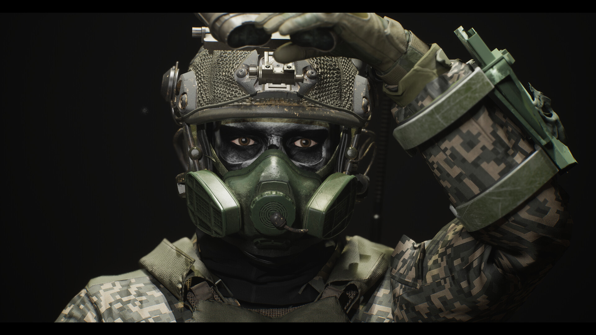 ENTITY: THE BLACK DAY Screenshot 0