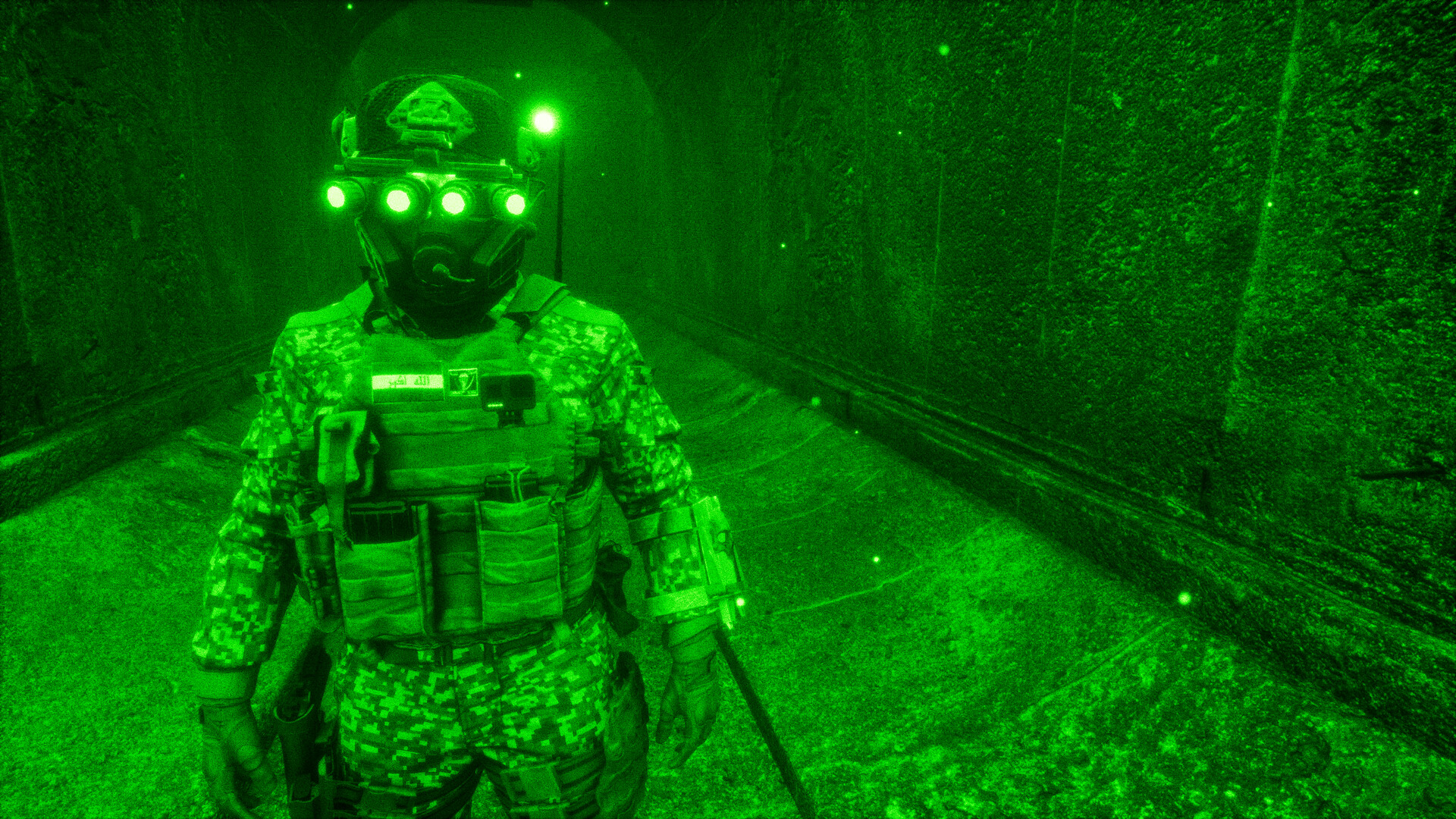 ENTITY: THE BLACK DAY Screenshot 11