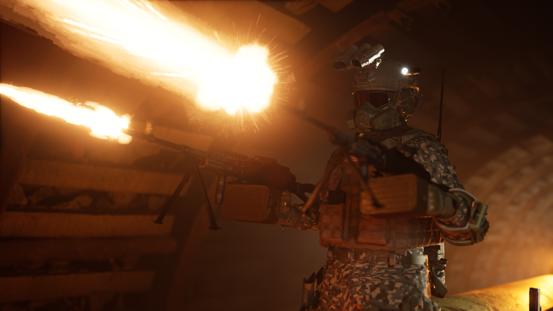 ENTITY: THE BLACK DAY Screenshot 1