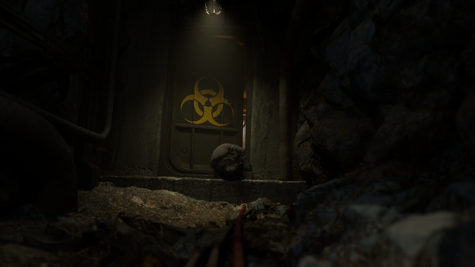 ENTITY: THE BLACK DAY Screenshot 6