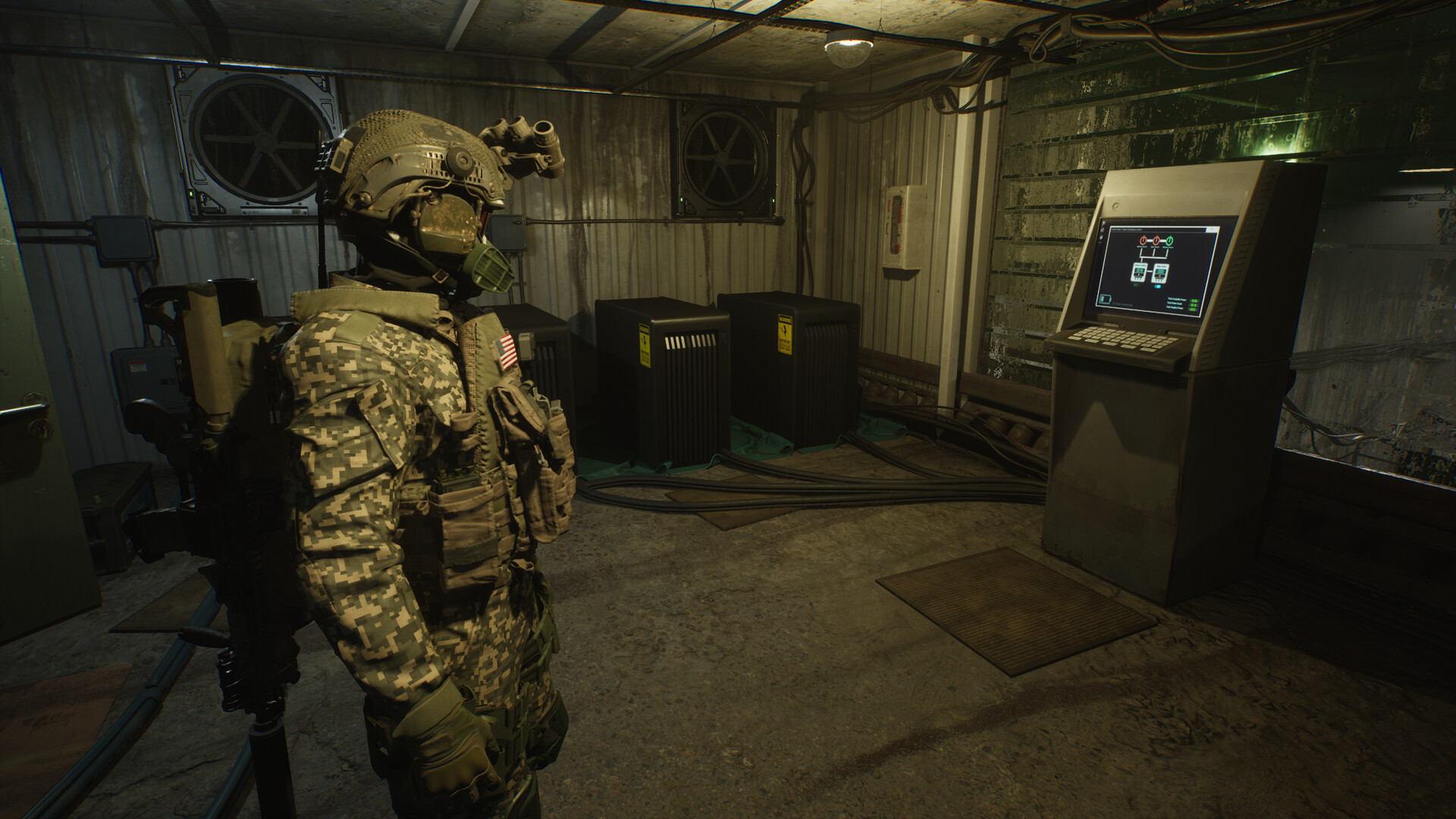 ENTITY: THE BLACK DAY Screenshot 8