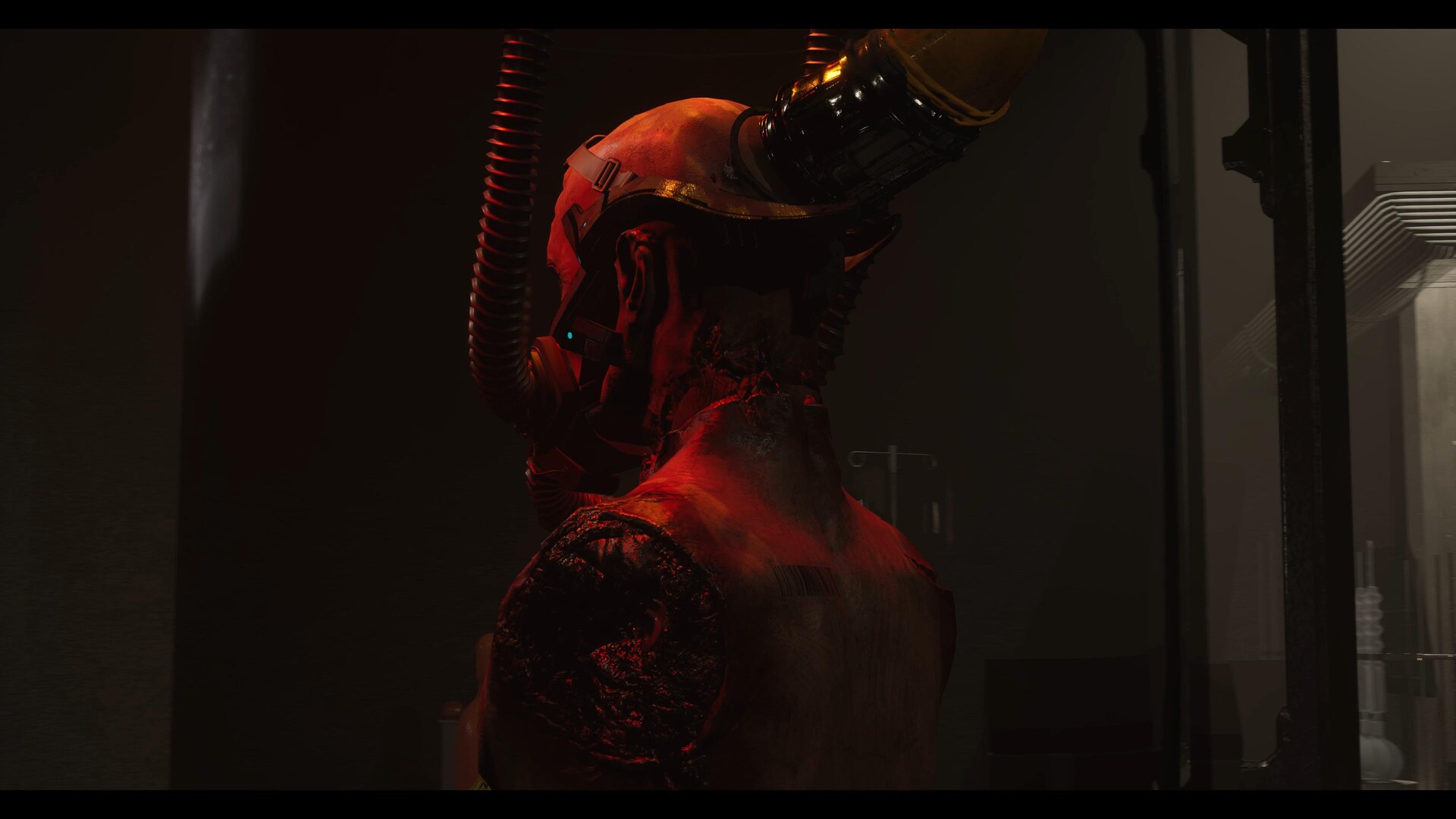 ENTITY: THE BLACK DAY Screenshot 16