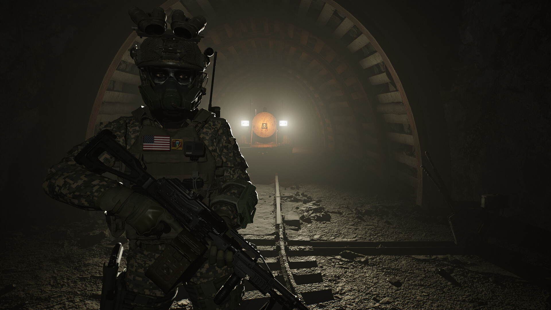 ENTITY: THE BLACK DAY Screenshot 13