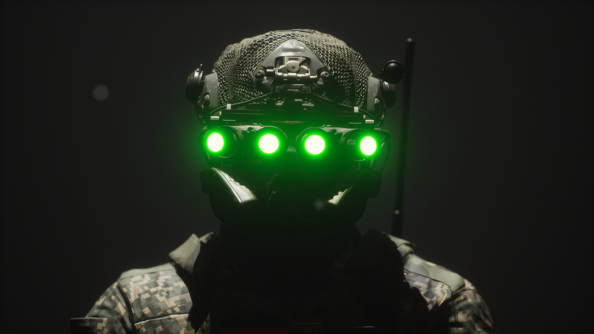 ENTITY: THE BLACK DAY Screenshot 17