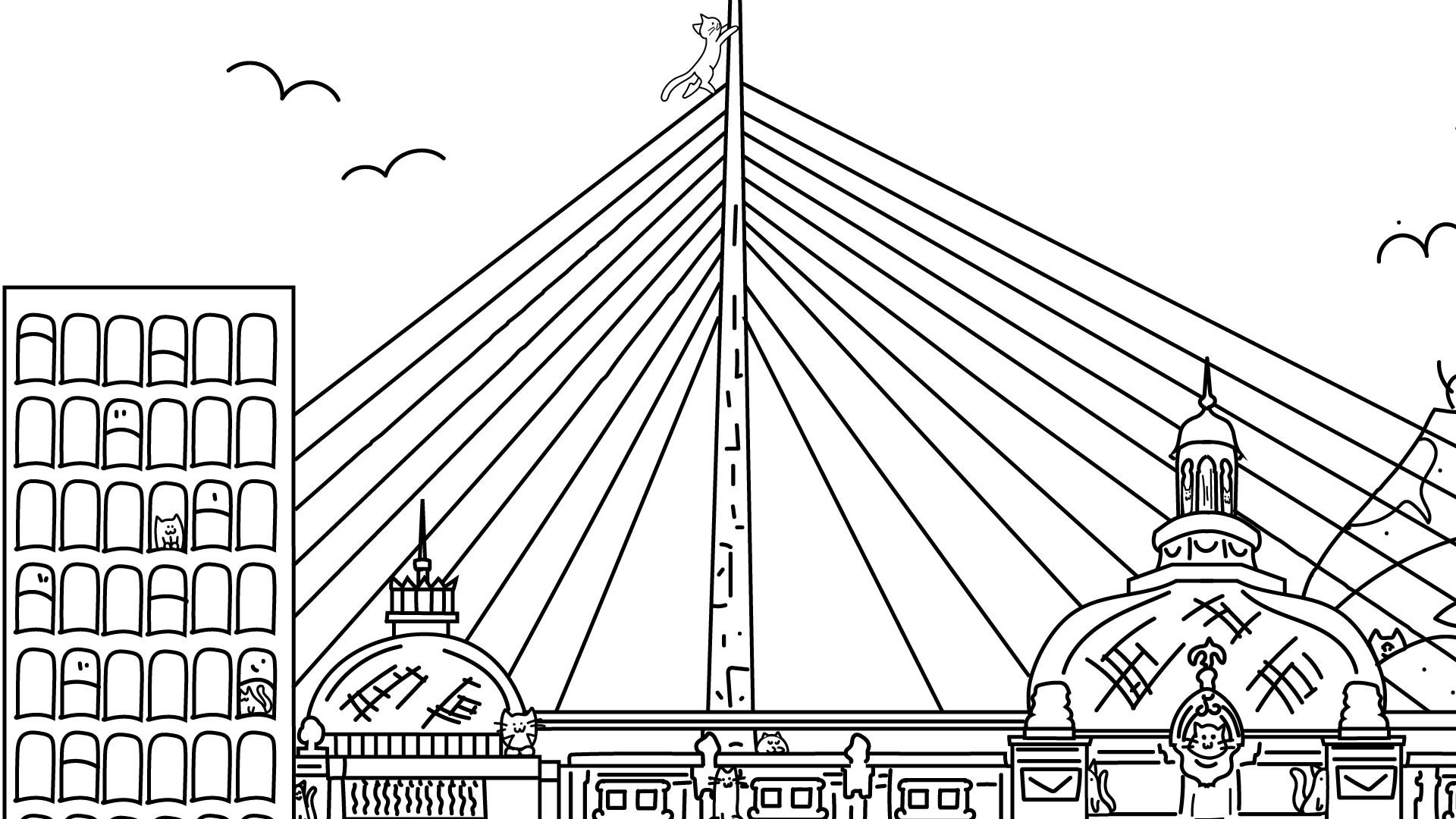 100 Cats Belgrade Screenshot 2