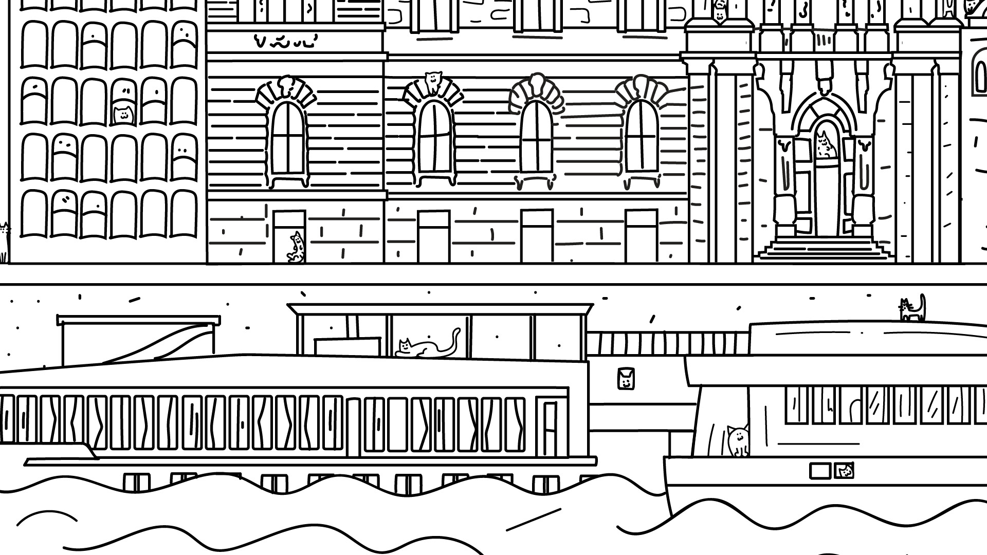 100 Cats Belgrade Screenshot 4