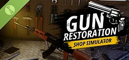 Gun Restoration Shop Simulator Demo
