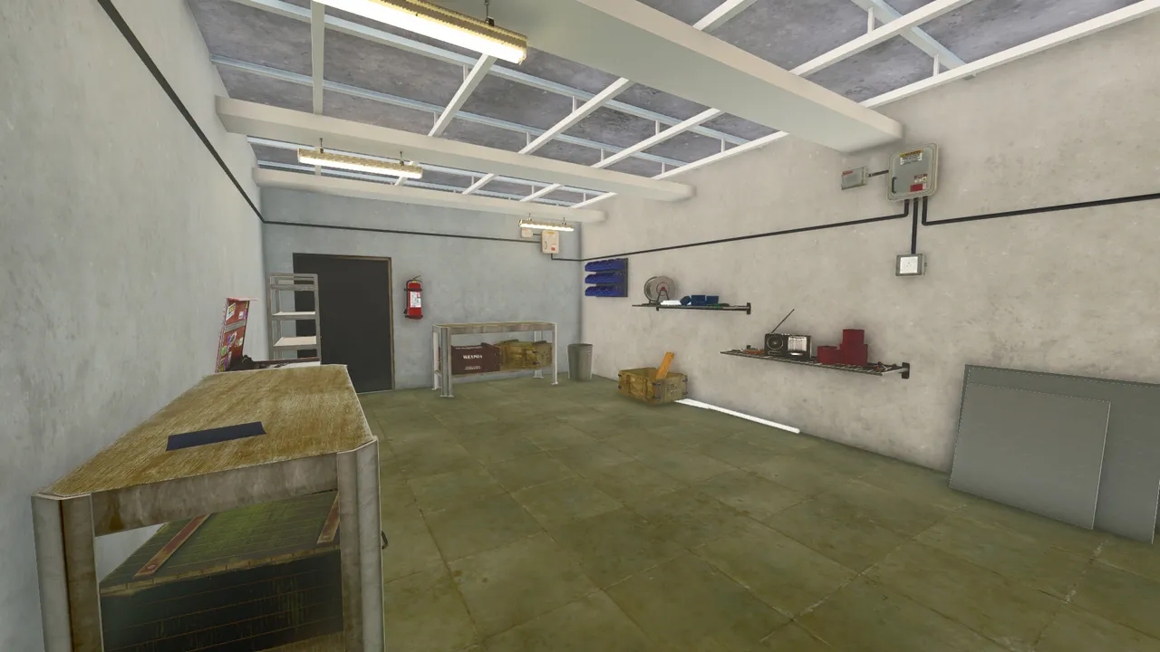 Gun Restoration Shop Simulator Demo Screenshot 11
