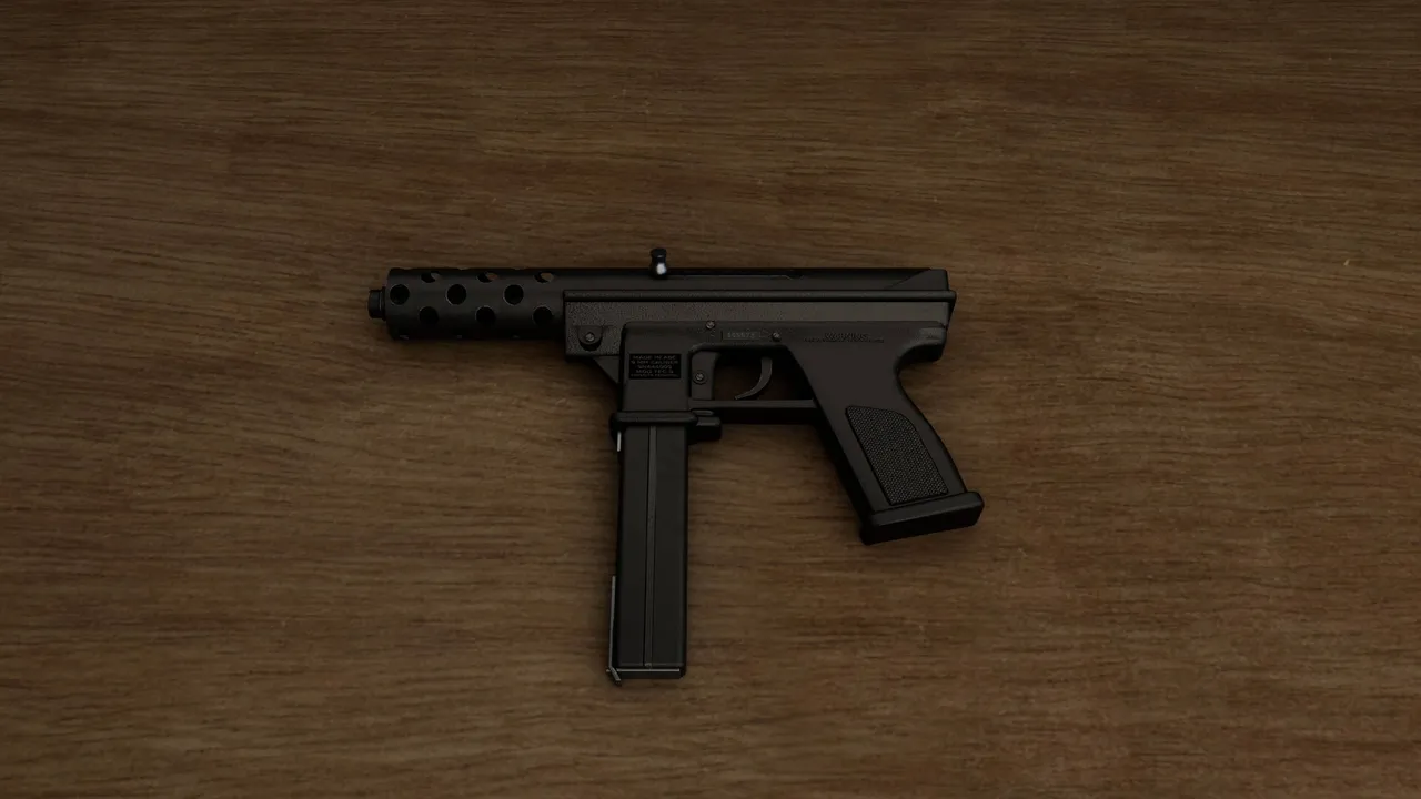 Gun Restoration Shop Simulator Demo Screenshot 7