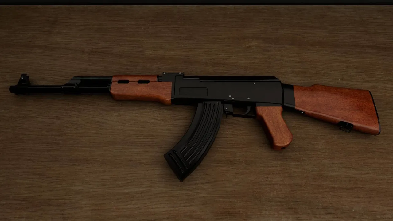Gun Restoration Shop Simulator Demo Screenshot 6