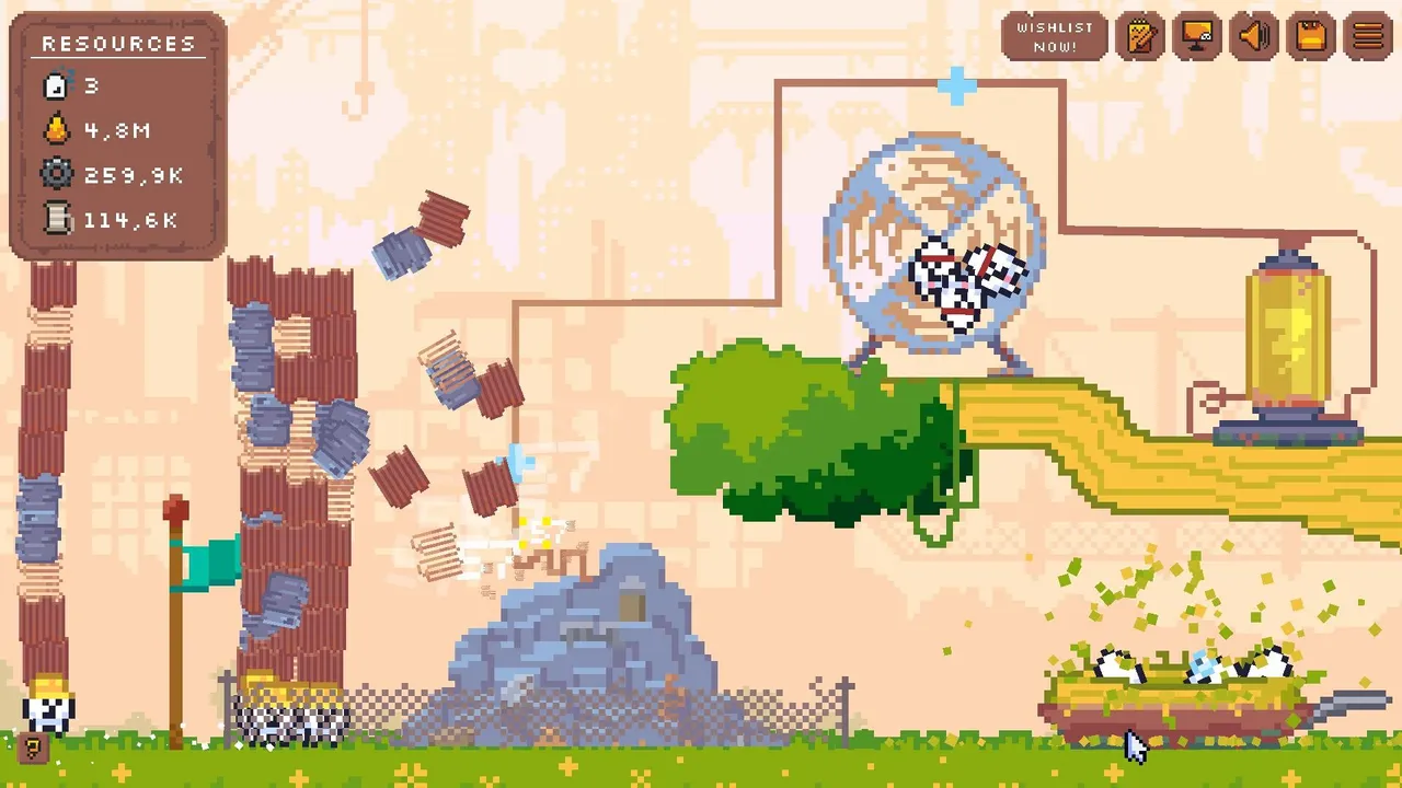Pibcremental Demo Screenshot 3