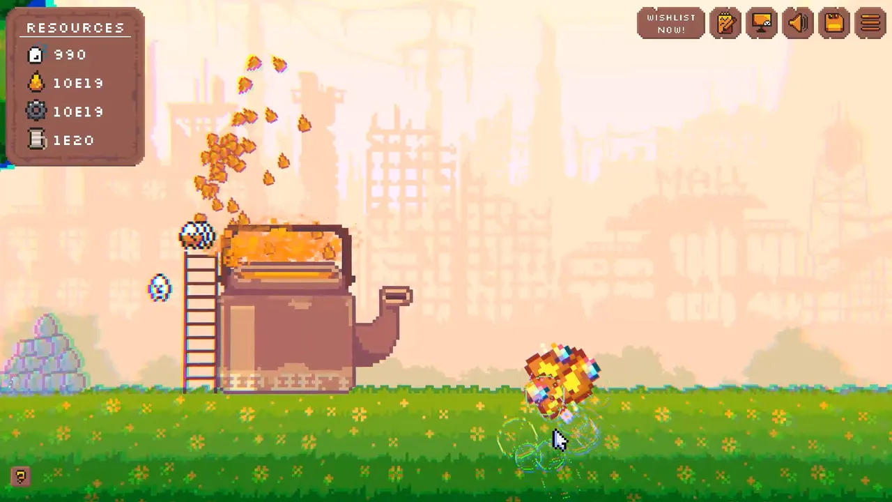 Pibcremental Demo Screenshot 5
