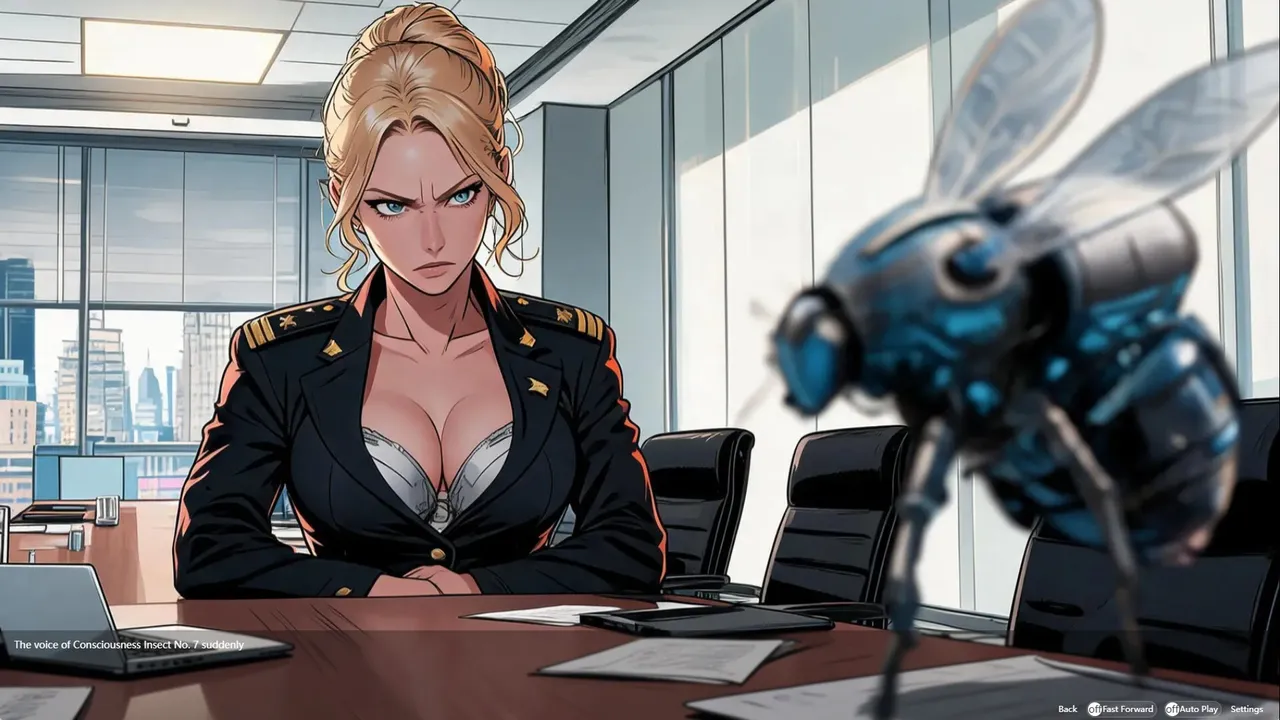 Exclusive Training of Female Officer Screenshot 6