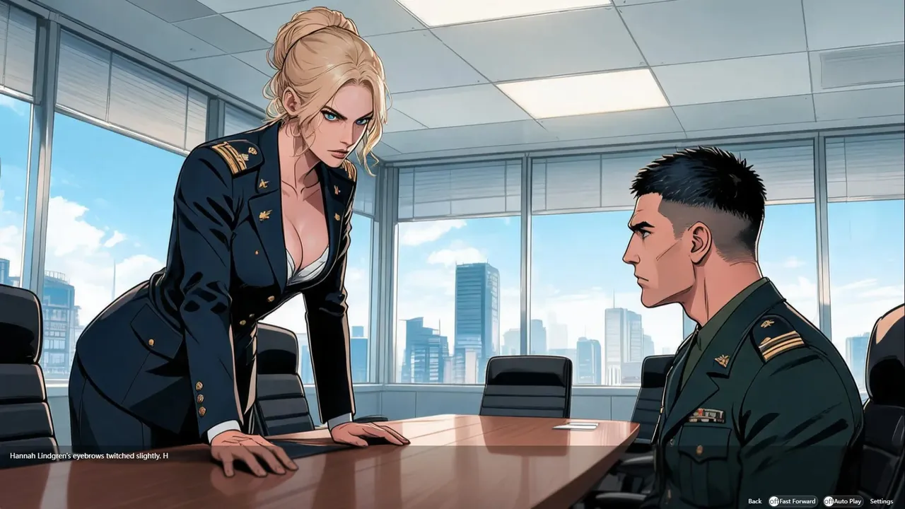 Exclusive Training of Female Officer Screenshot 7