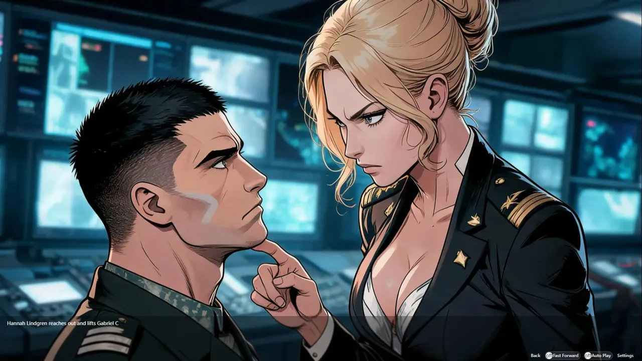 Exclusive Training of Female Officer Screenshot 9