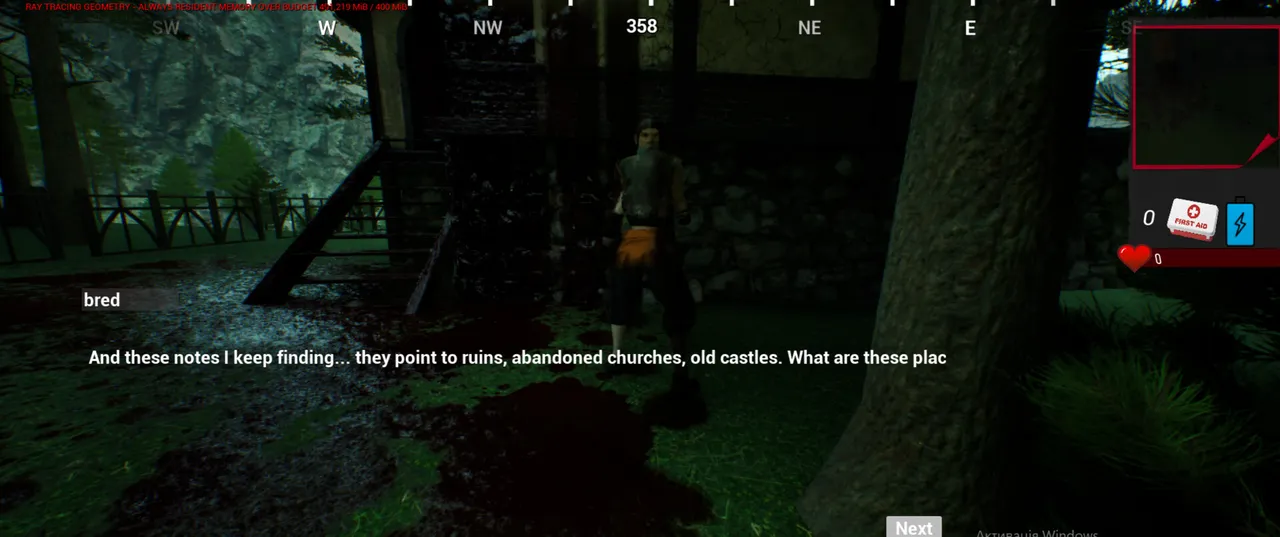 They Were Us Screenshot 5