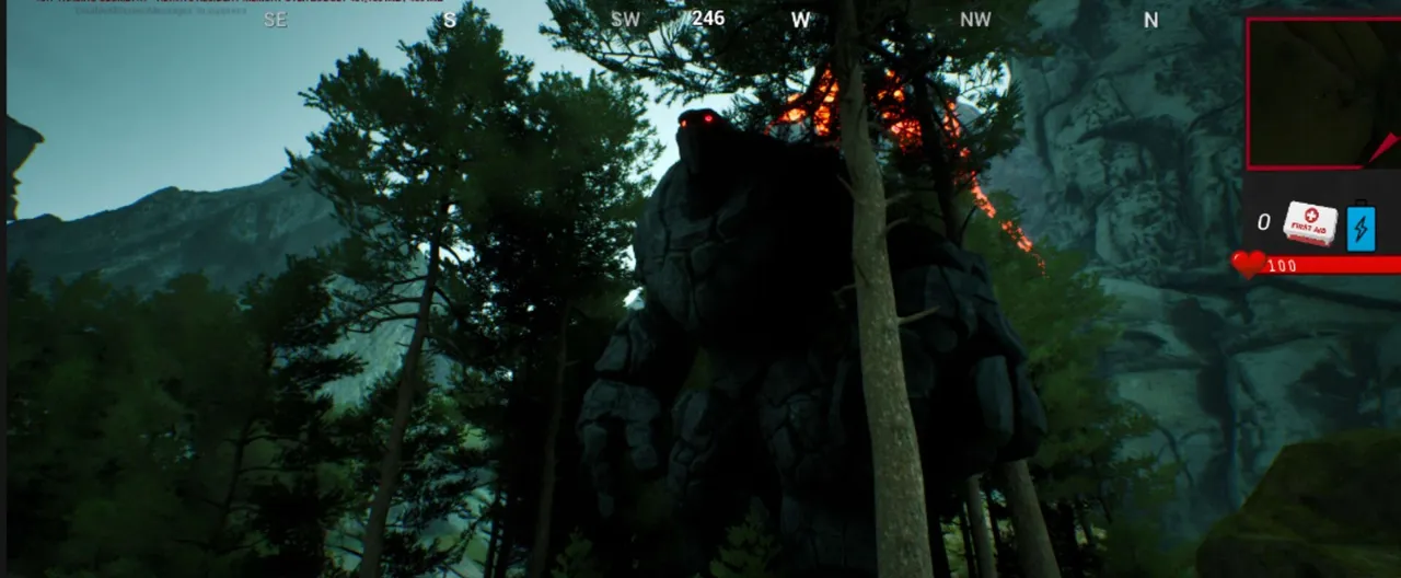They Were Us Screenshot 3