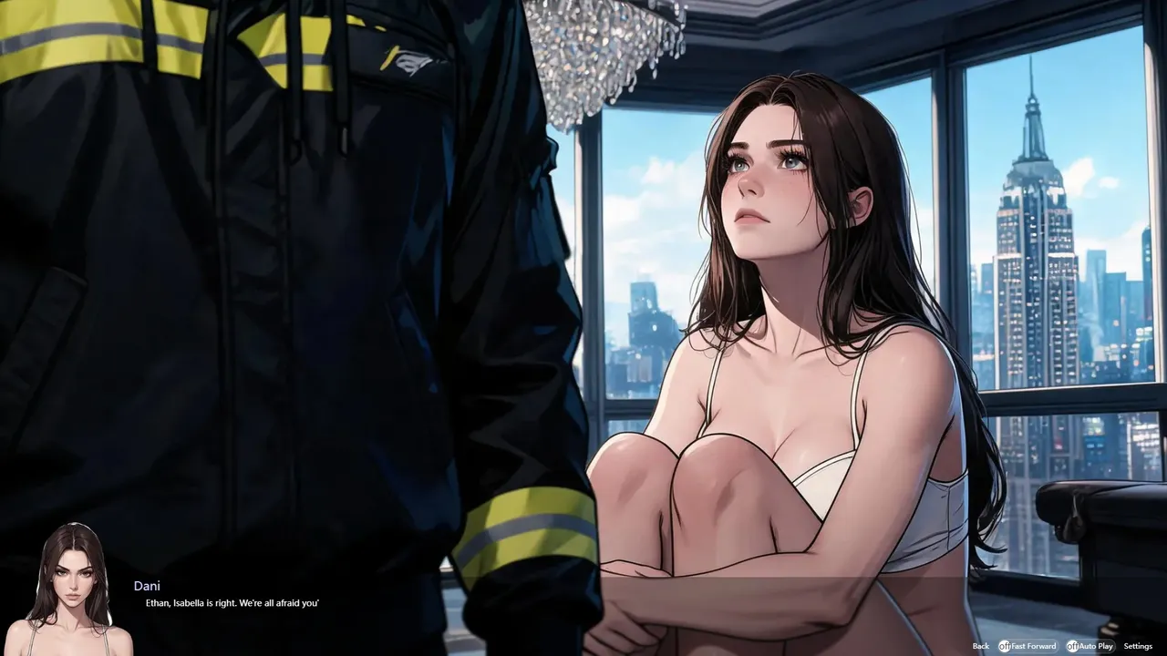 Pure Nun's Redemption Request-DLC2 Screenshot 2