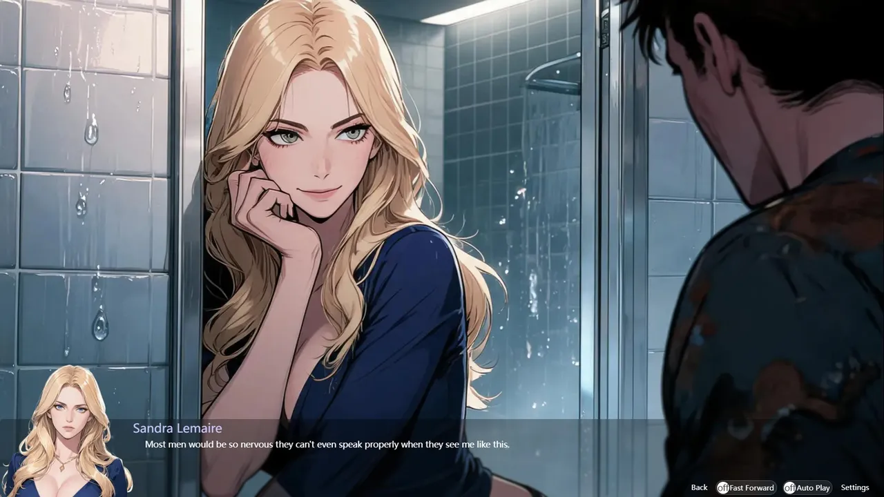 Secret Taboo Deal with Manor Ladies Screenshot 6