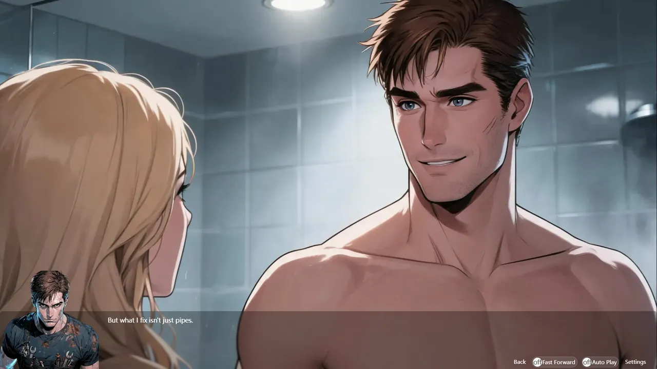 Secret Taboo Deal with Manor Ladies Screenshot 8