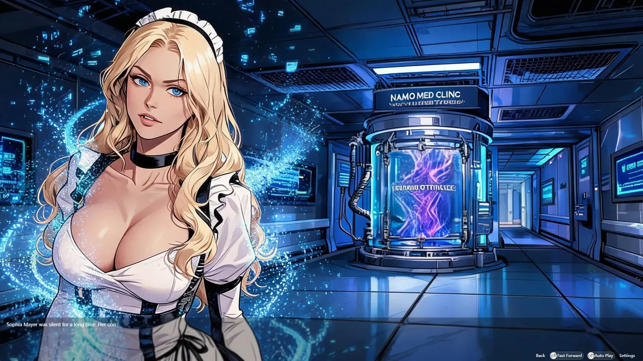 Make the 100-year-old underworld queen regain her youth and become my servant Screenshot 4
