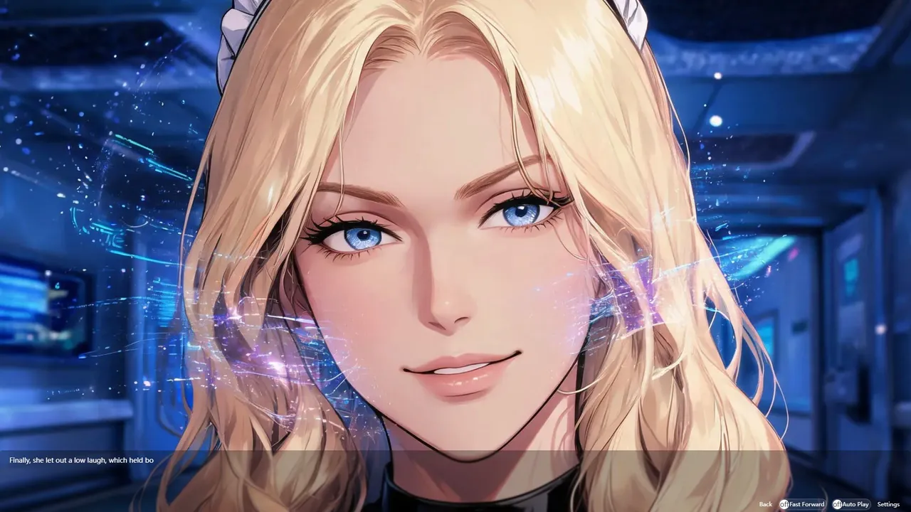 Make the 100-year-old underworld queen regain her youth and become my servant Screenshot 7