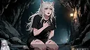 OKeverything：3 werewolf female castle owners & a super black gardener -DLC3 Screenshot 2