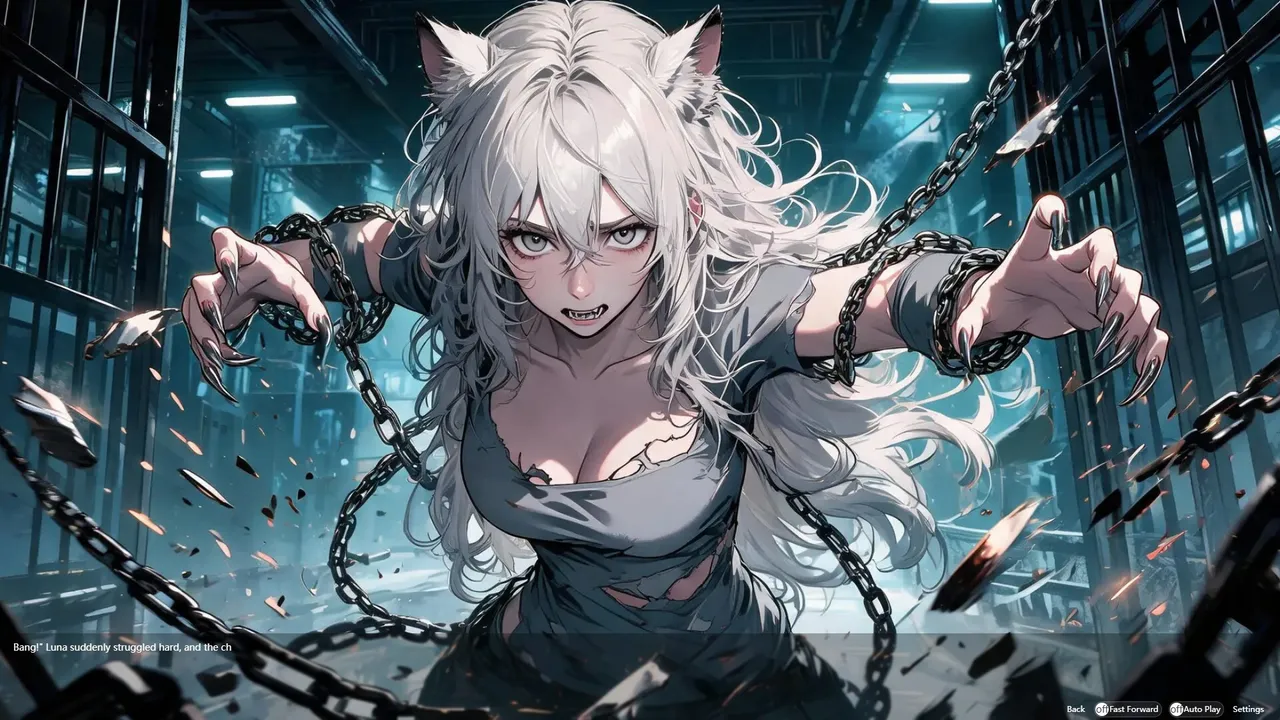 OKeverything：3 werewolf female castle owners & a super black gardener -DLC3 Screenshot 8