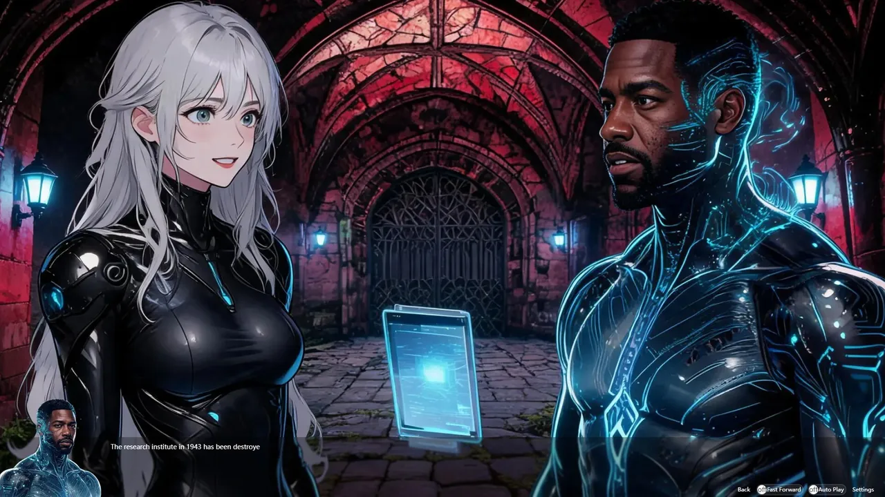 OKeverything：3 werewolf female castle owners & a super black gardener -DLC3 Screenshot 9