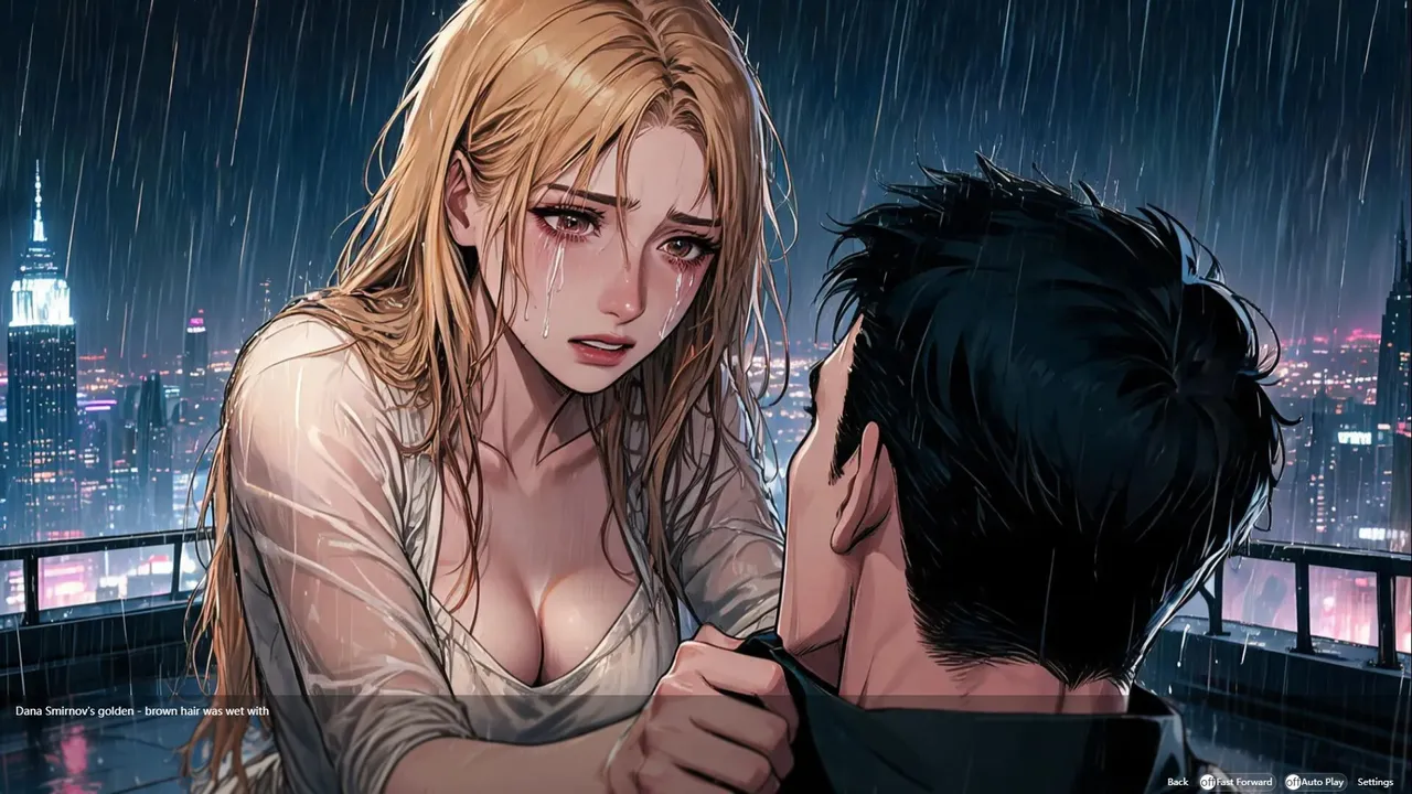 Beautiful Wife Helps Me Turn the Tide Screenshot 0