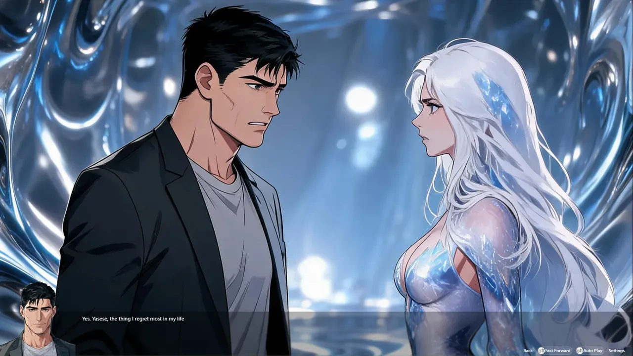 Beautiful Wife Helps Me Turn the Tide Screenshot 6