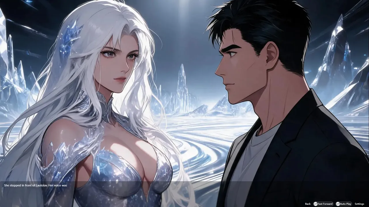 Beautiful Wife Helps Me Turn the Tide Screenshot 1