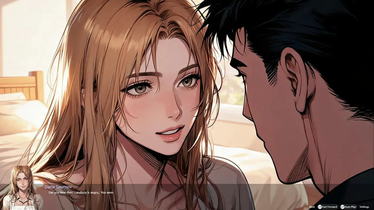 Beautiful Wife Helps Me Turn the Tide Screenshot 8