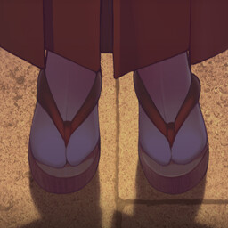 Tsubaki's ending icon