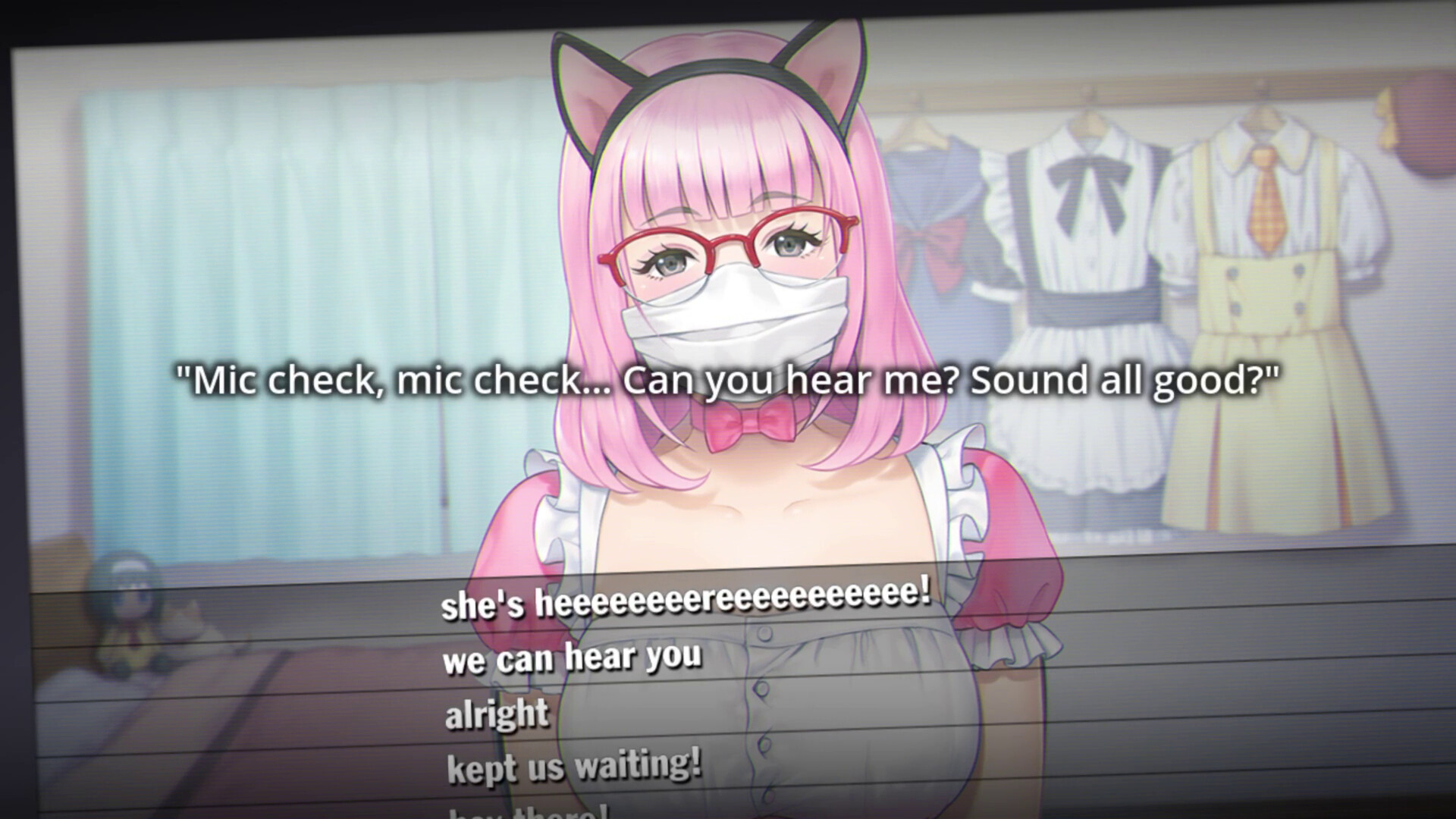 Mojika - Truth Rears Its Ugly Head Screenshot 4